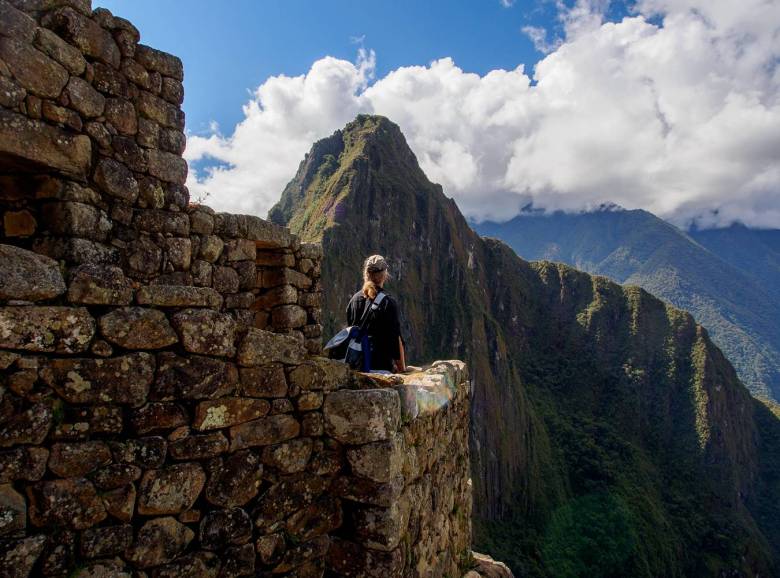 Iformación turistica de Machu Picchu