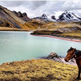 Tour a las 7 Lagunas de Ausangate