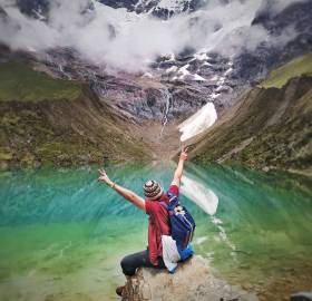 Tour a la Laguna Humantay