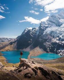 Tour a las 7 Lagunas de Ausangate