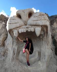 Tour Morada de los dioses en cuatrimotos