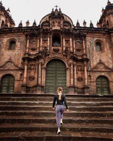 Catedral del Cusco