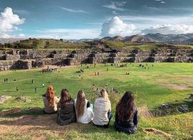 Sacsayhuaman