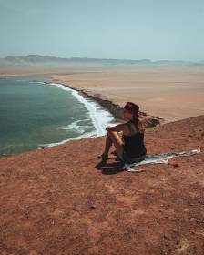 Reserva nacional de Paracas