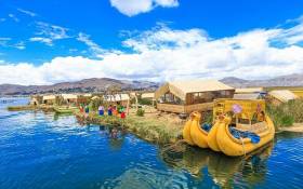 Tour en Uros