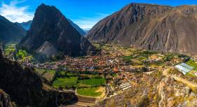 Tour en Valle Sagrado