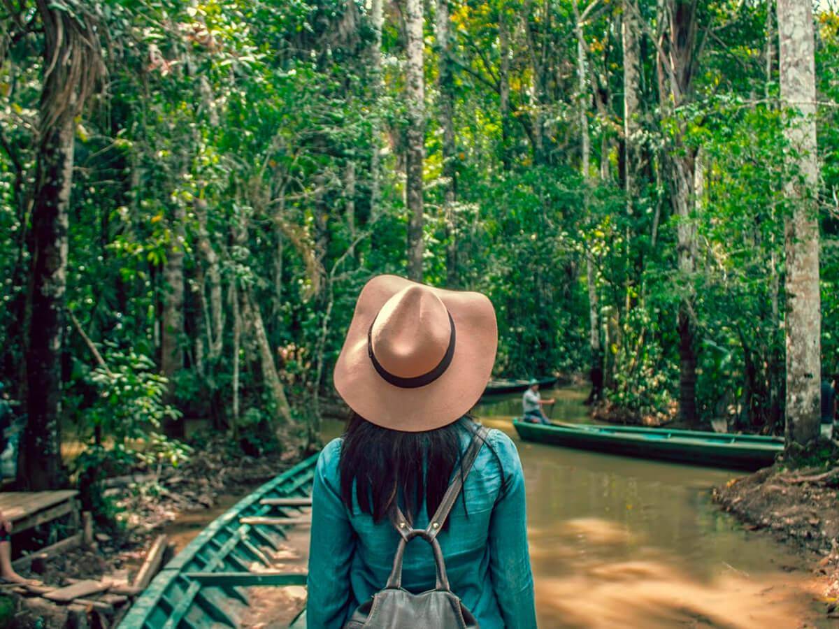 Tour en el Parque Nacional del Manu 5 días