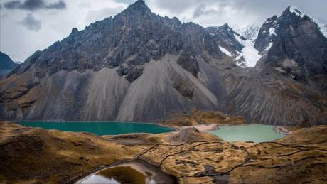 7 Lagunas de Ausangate