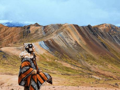 Palcoyo full day tour